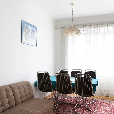 Spacious 3-bedroom Lev Ljubljana